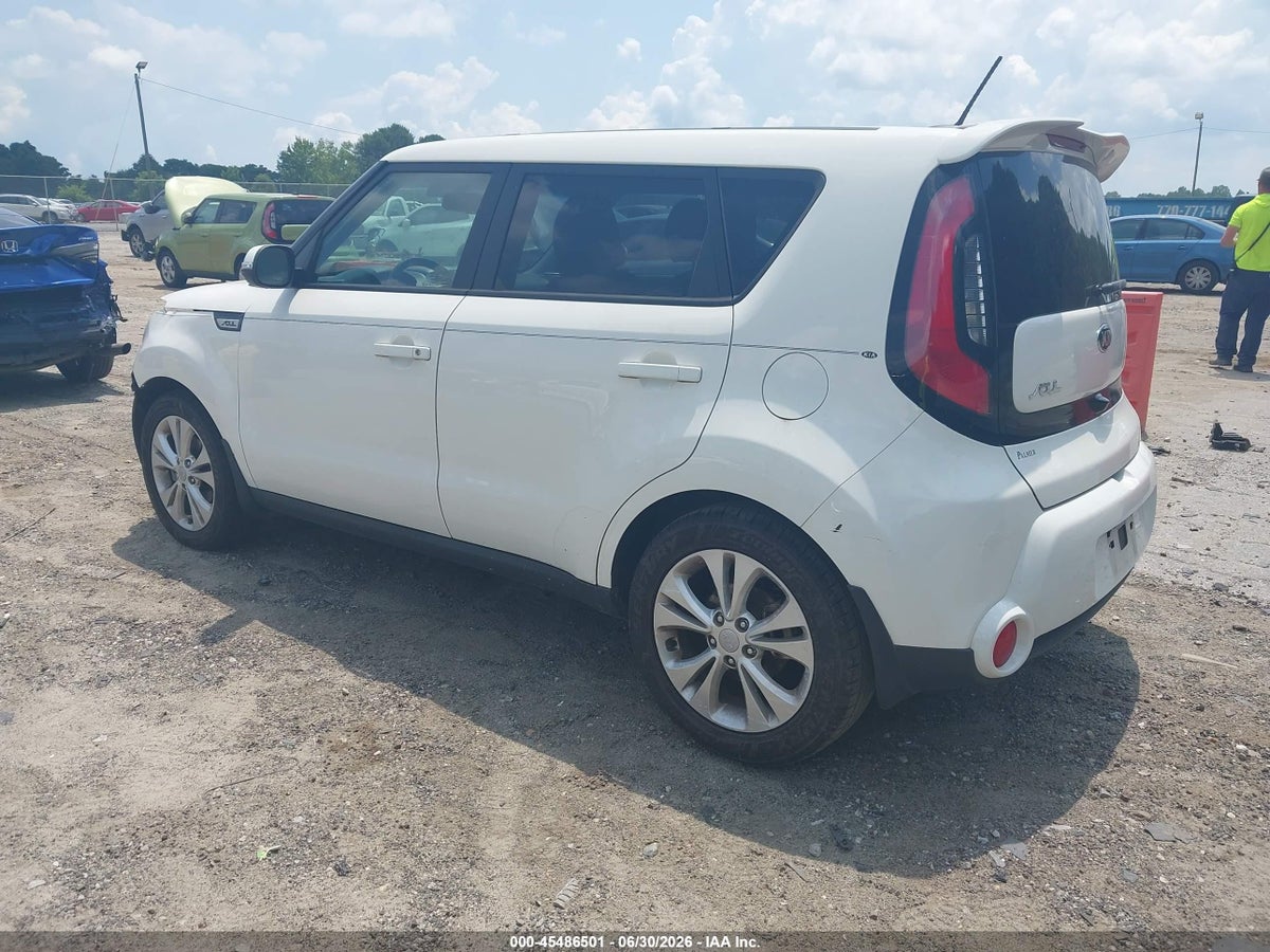 2016 KIA SOUL ! — снимка 3