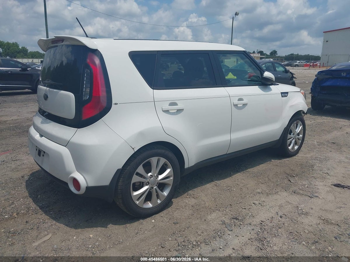2016 KIA SOUL ! — снимка 4