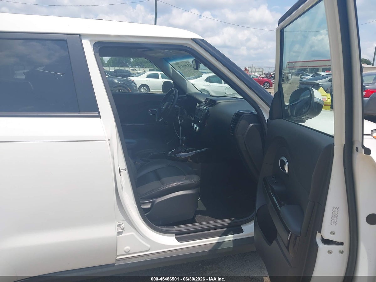 2016 KIA SOUL ! — снимка 5