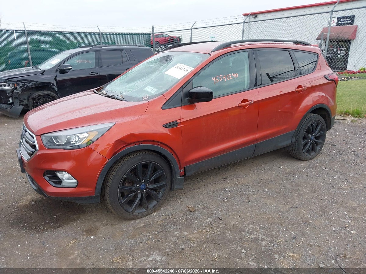 2019 FORD ESCAPE SE — снимка 2
