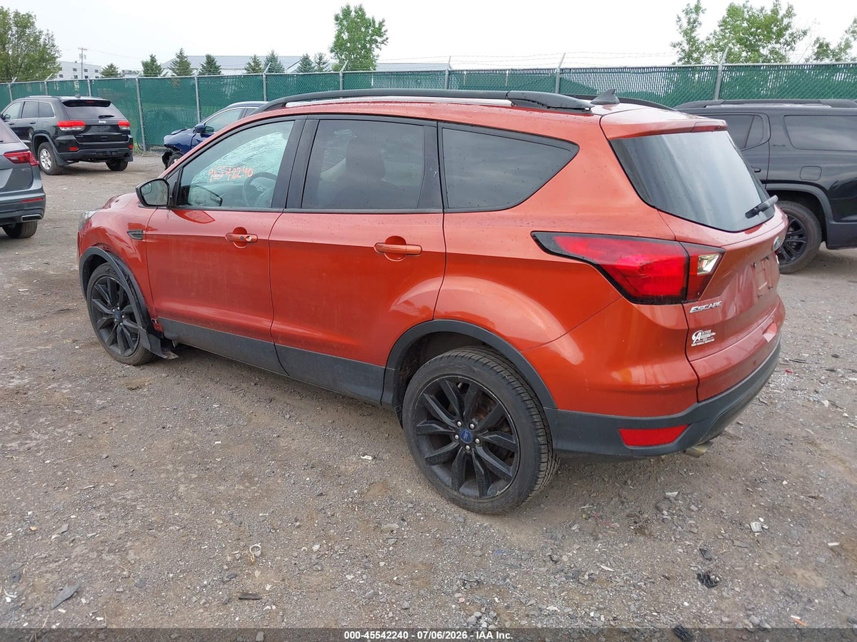 2019 FORD ESCAPE SE — снимка 3