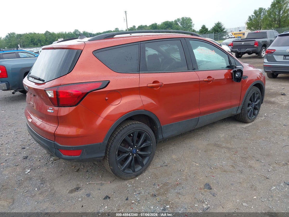 2019 FORD ESCAPE SE — снимка 4