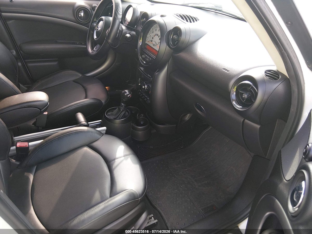 2014 MINI COUNTRYMAN COOPER S — снимка 5