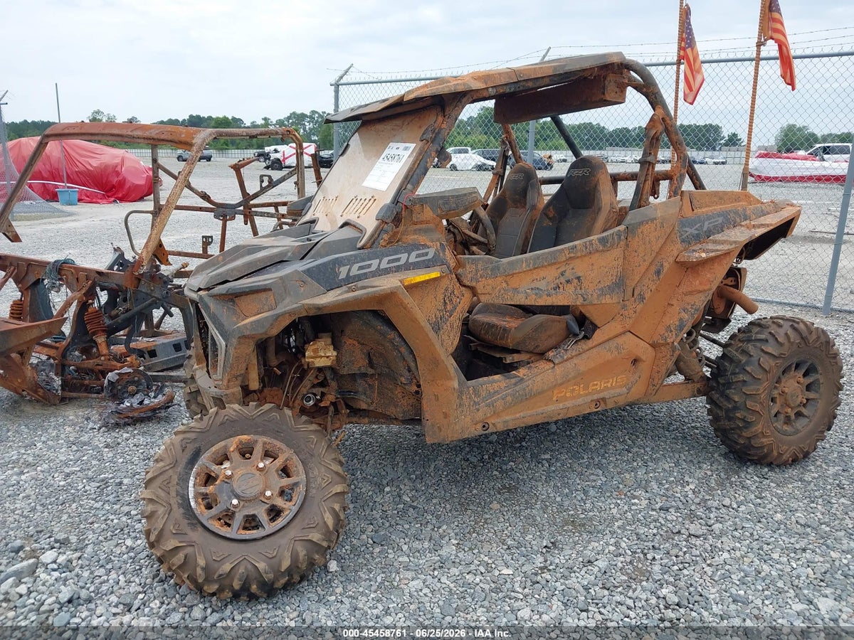 2023 POLARIS RZR XP 1000 — снимка 2