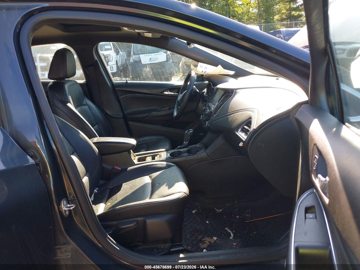 2018 CHEVROLET CRUZE PREMIER AUTO — снимка 5