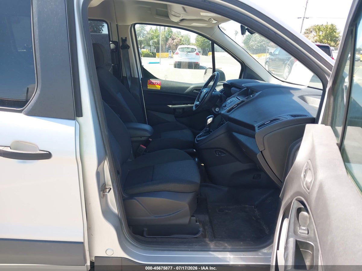 2017 FORD TRANSIT CONNECT XL — снимка 5