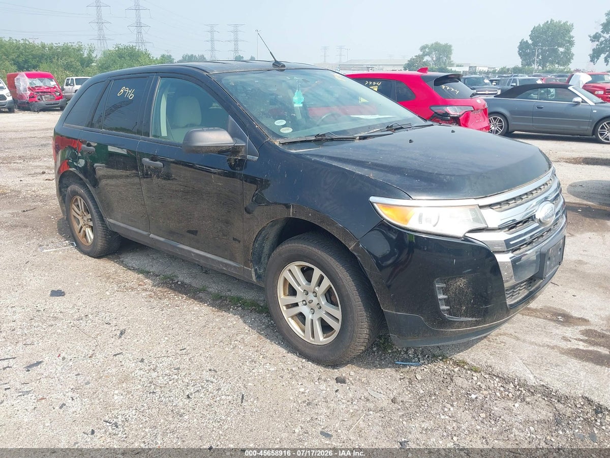 2011 FORD EDGE SE
