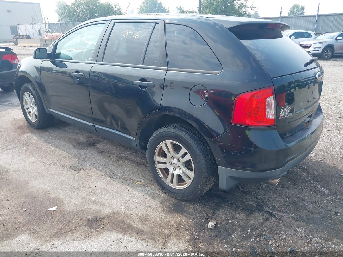 2011 FORD EDGE SE — снимка 3
