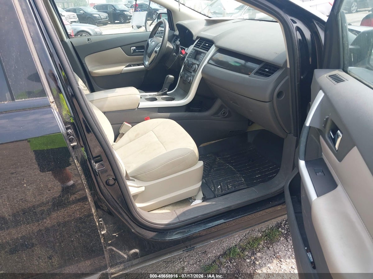 2011 FORD EDGE SE — снимка 5