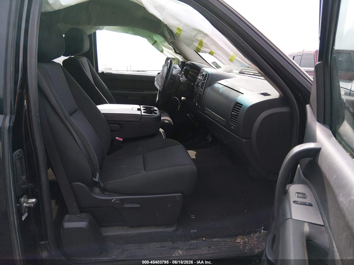 2012 CHEVROLET SILVERADO 1500 LT — снимка 5