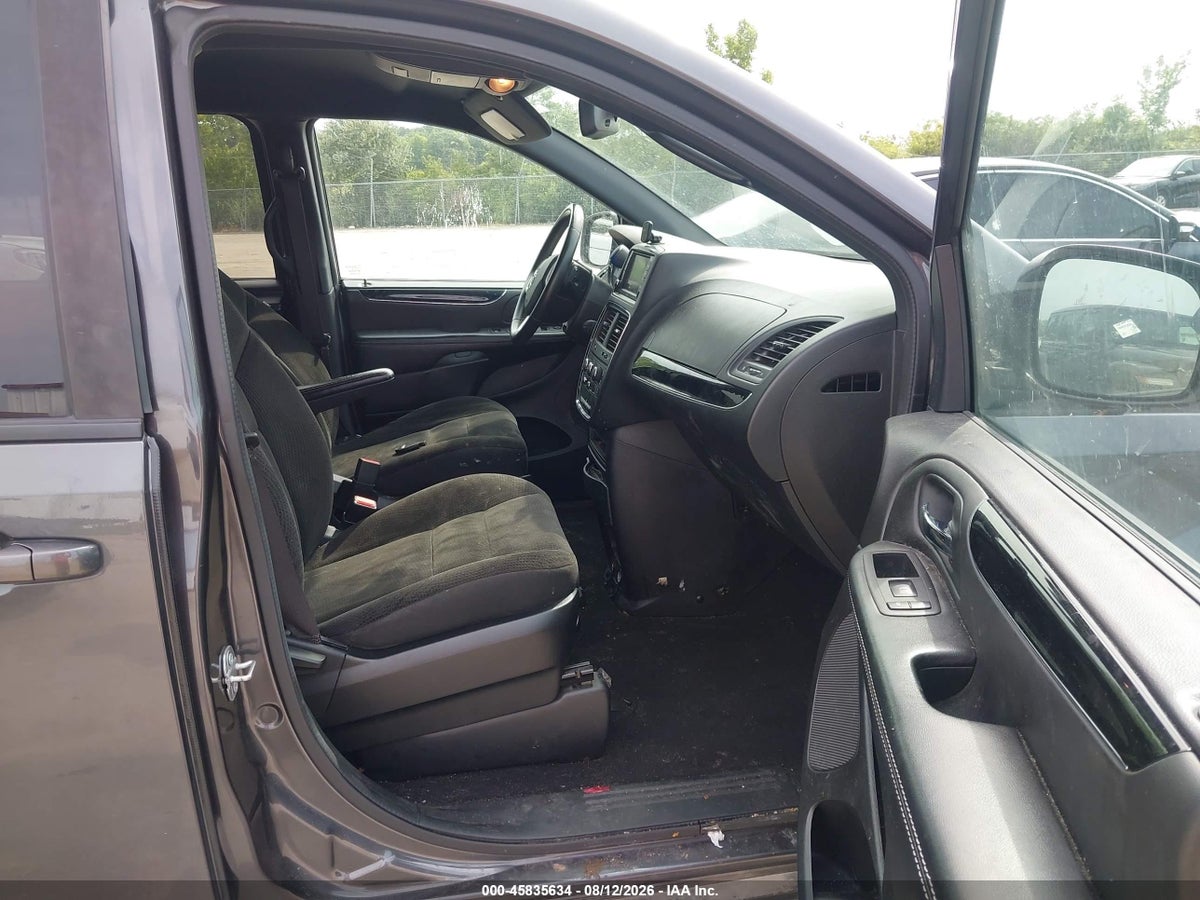 2018 DODGE GRAND CARAVAN SE PLUS — снимка 5