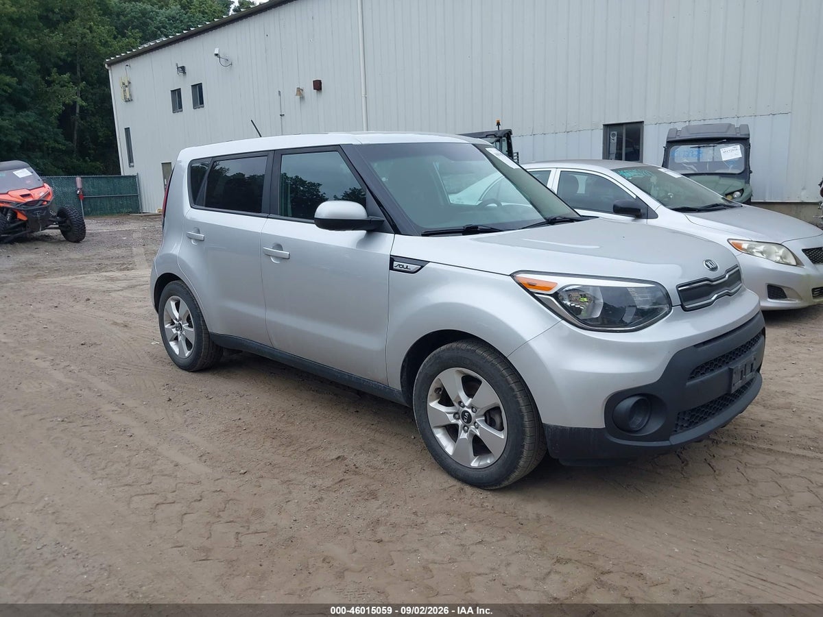 2017 KIA SOUL