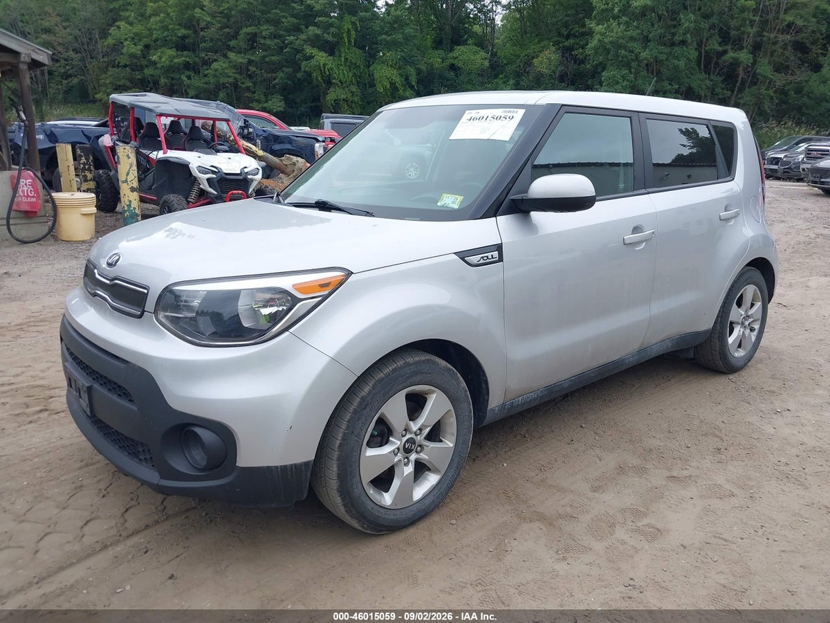 2017 KIA SOUL — снимка 2