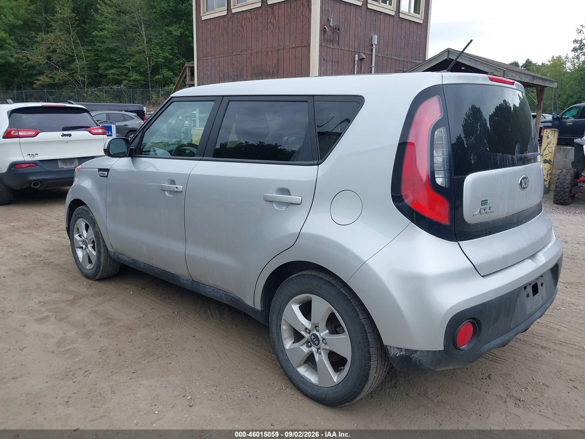 2017 KIA SOUL — снимка 3