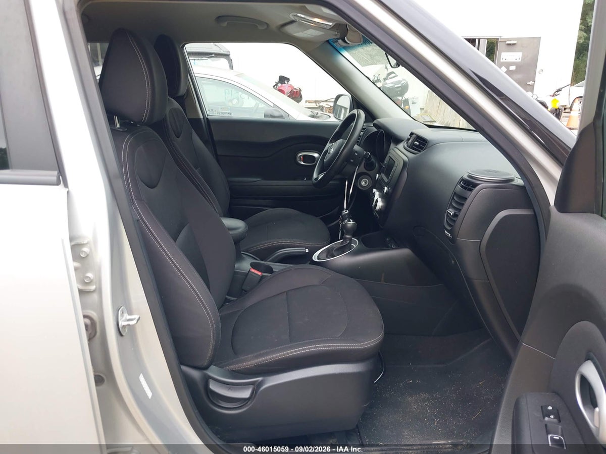 2017 KIA SOUL — снимка 5