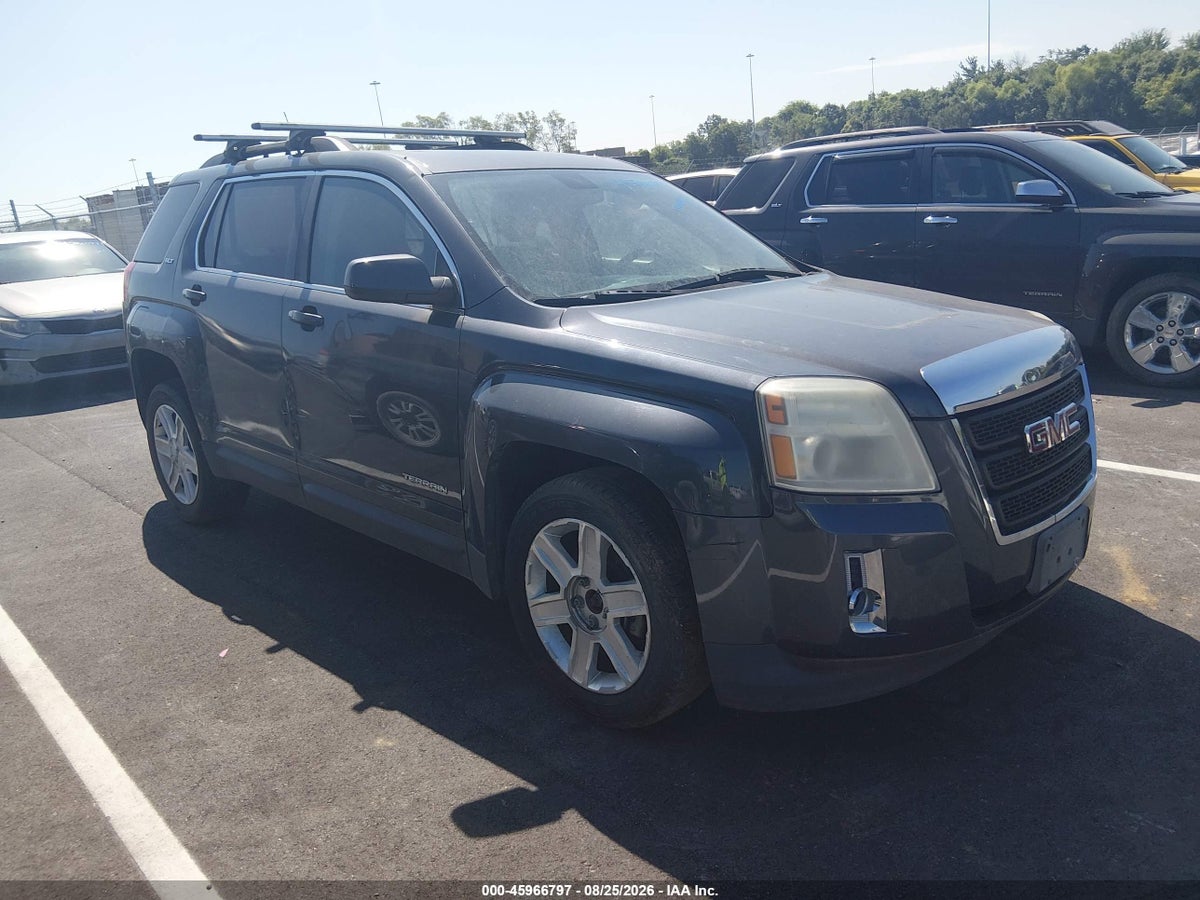 2011 GMC TERRAIN SLT-1