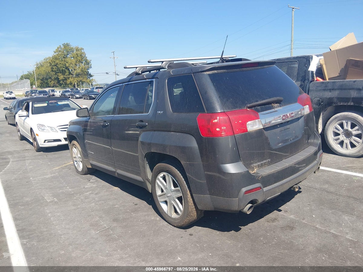 2011 GMC TERRAIN SLT-1 — снимка 3