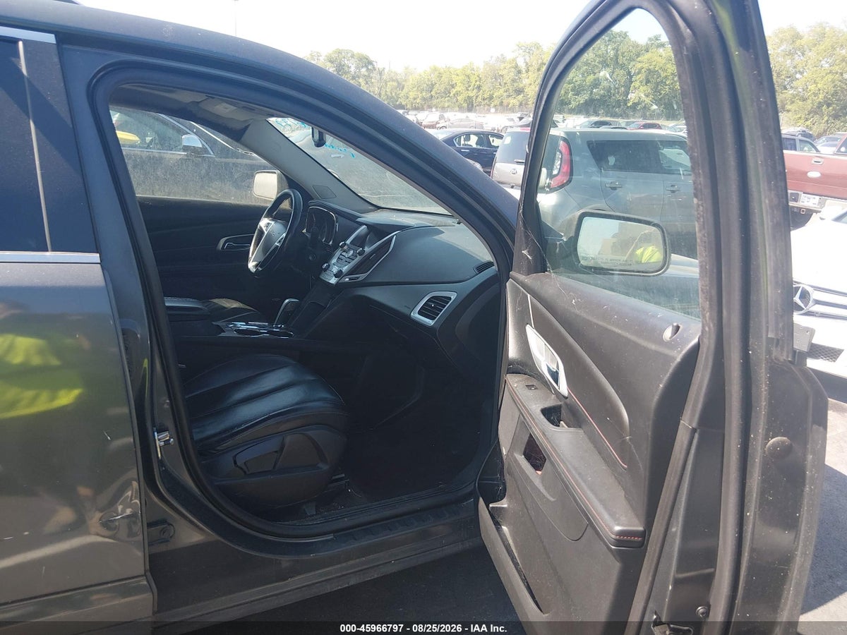 2011 GMC TERRAIN SLT-1 — снимка 5