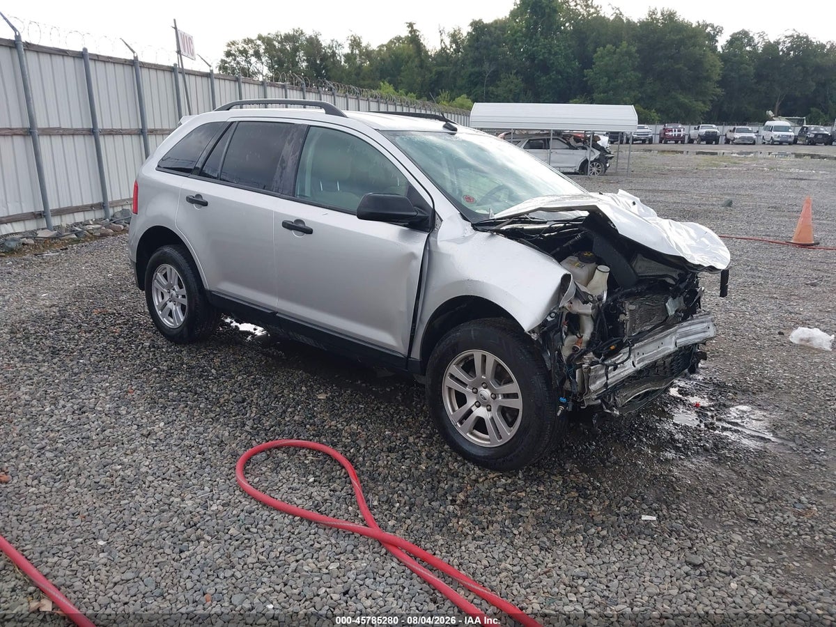 2013 FORD EDGE SE