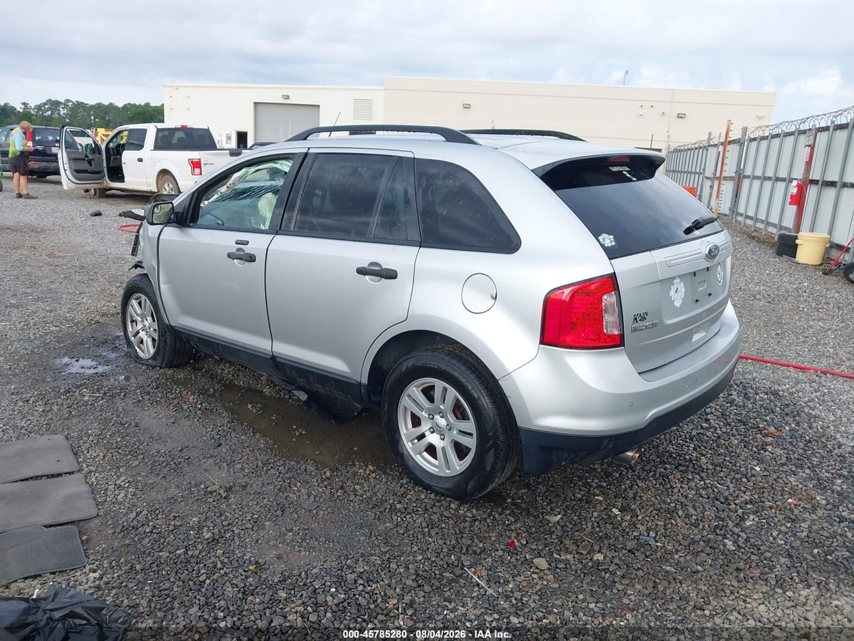 2013 FORD EDGE SE — снимка 3