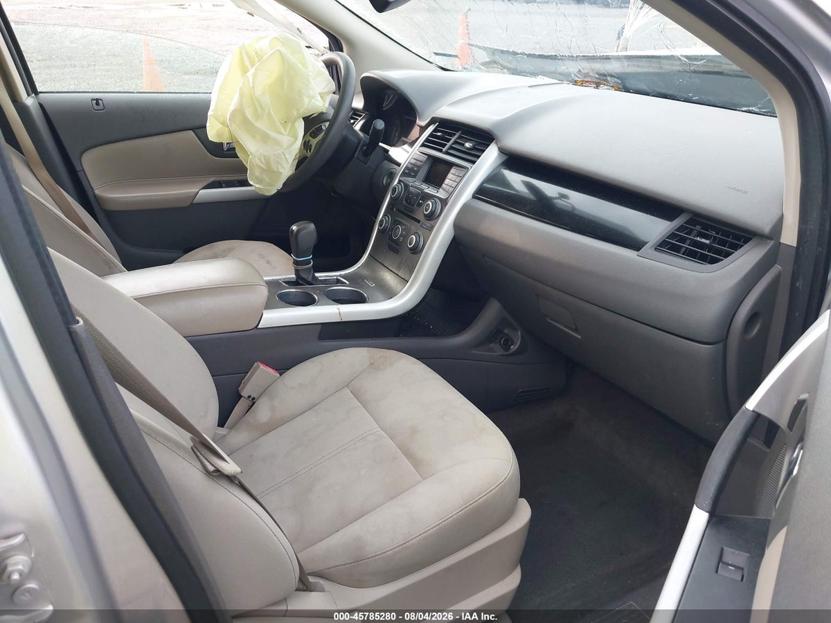 2013 FORD EDGE SE — снимка 5