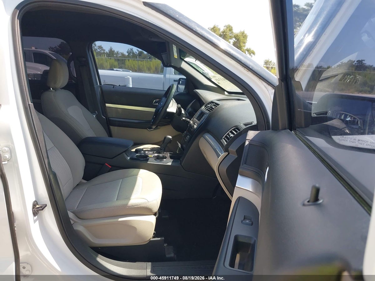 2018 FORD EXPLORER — снимка 5