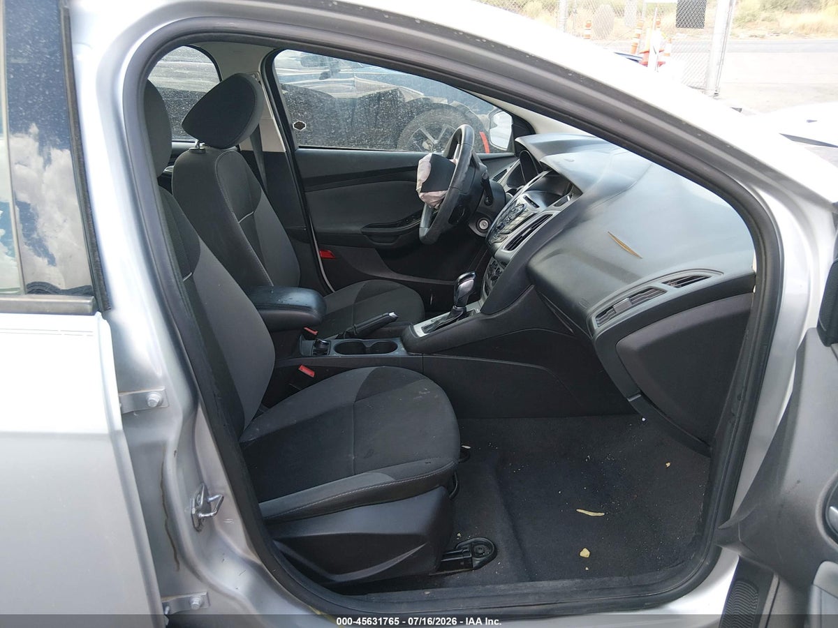 2014 FORD FOCUS SE — снимка 5