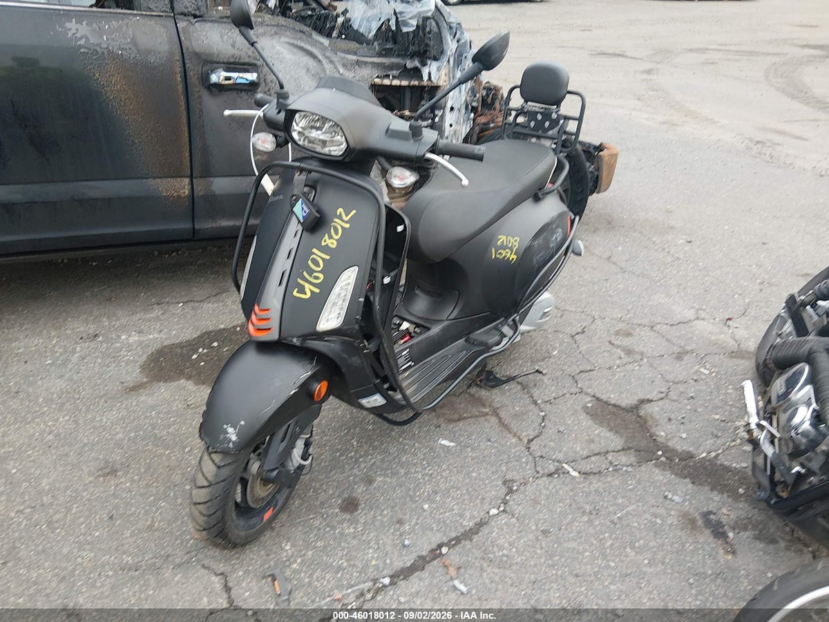 2024 VESPA PRIMAVERA/SPRINT 150 — photo 2