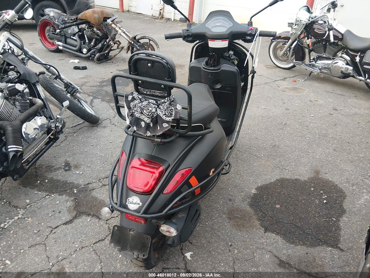 2024 VESPA PRIMAVERA/SPRINT 150 — photo 4