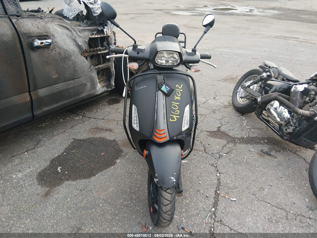 2024 VESPA PRIMAVERA/SPRINT 150 — photo 5