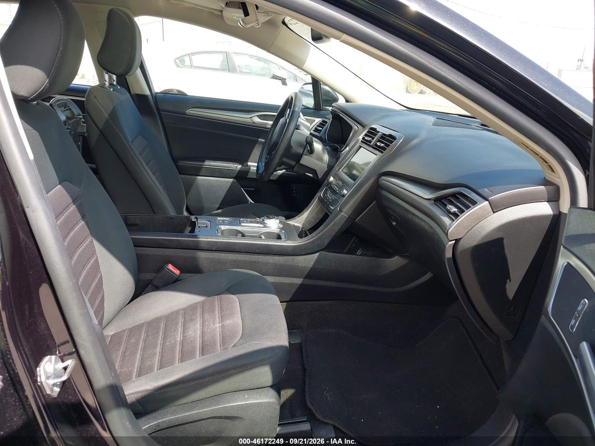 2020 FORD FUSION HYBRID SE — снимка 5