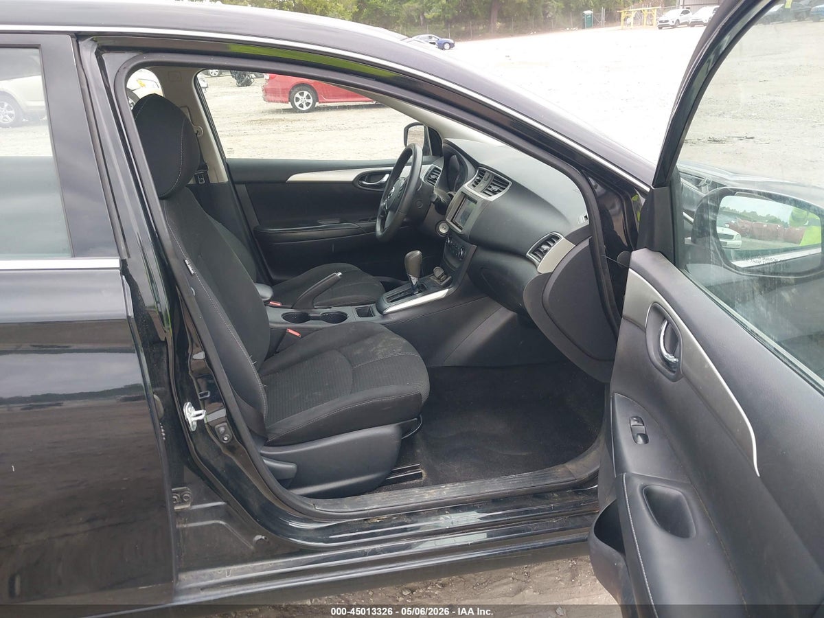 2018 NISSAN SENTRA S — снимка 5