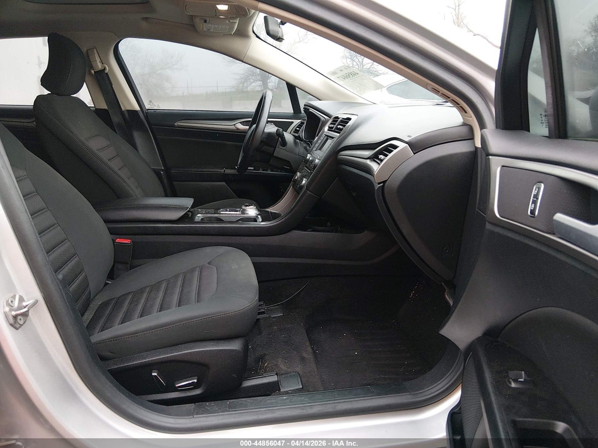 2017 FORD FUSION HYBRID SE — снимка 5