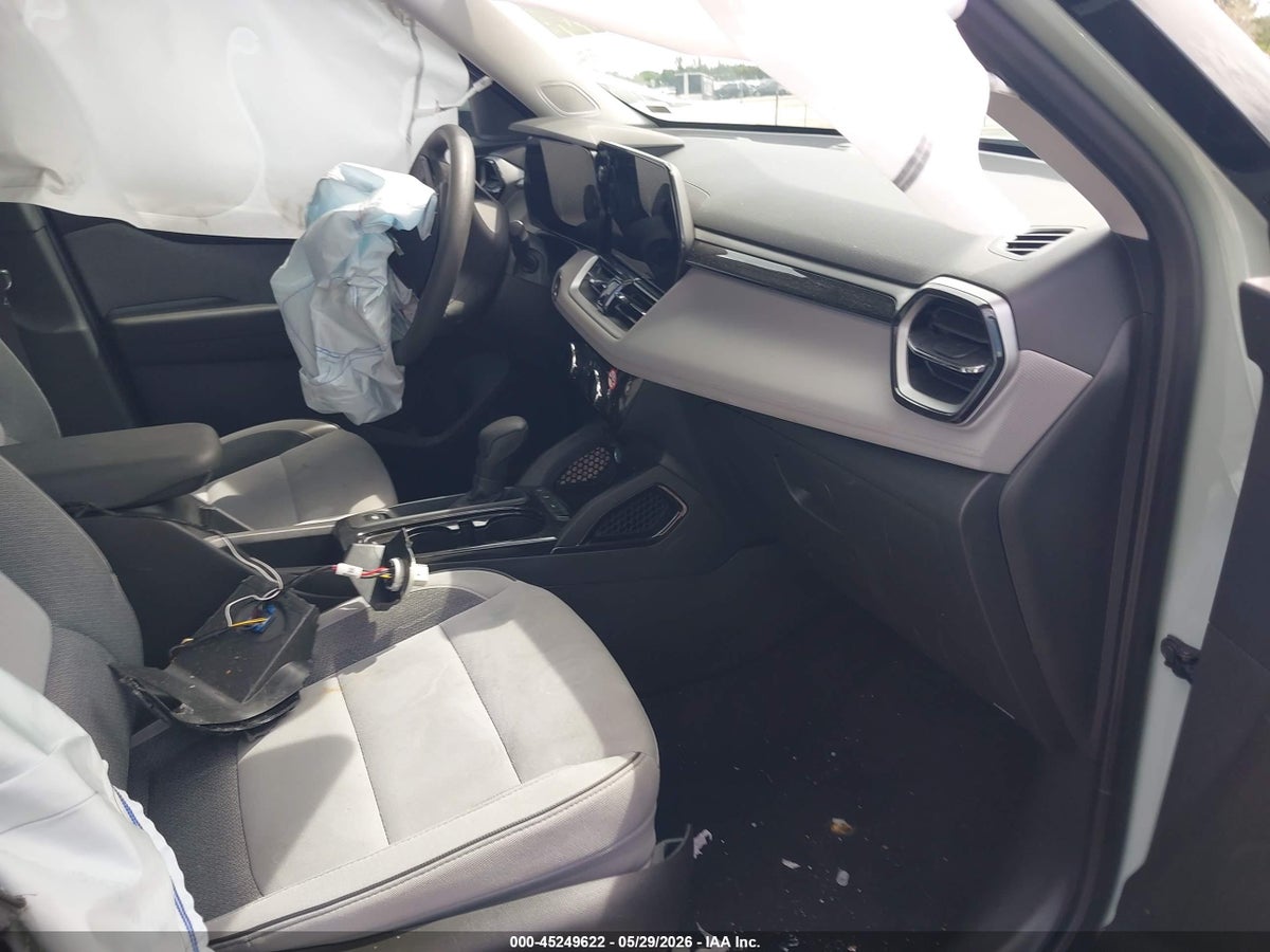 2025 CHEVROLET TRAILBLAZER FWD LT — снимка 5
