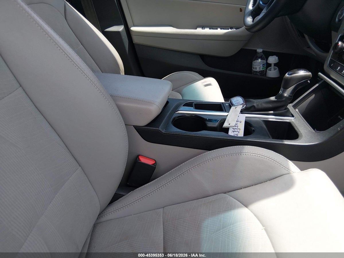 2017 HYUNDAI SONATA SPORT — снимка 5