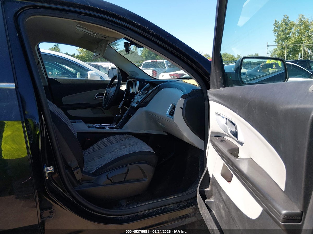2017 CHEVROLET EQUINOX LS — снимка 5