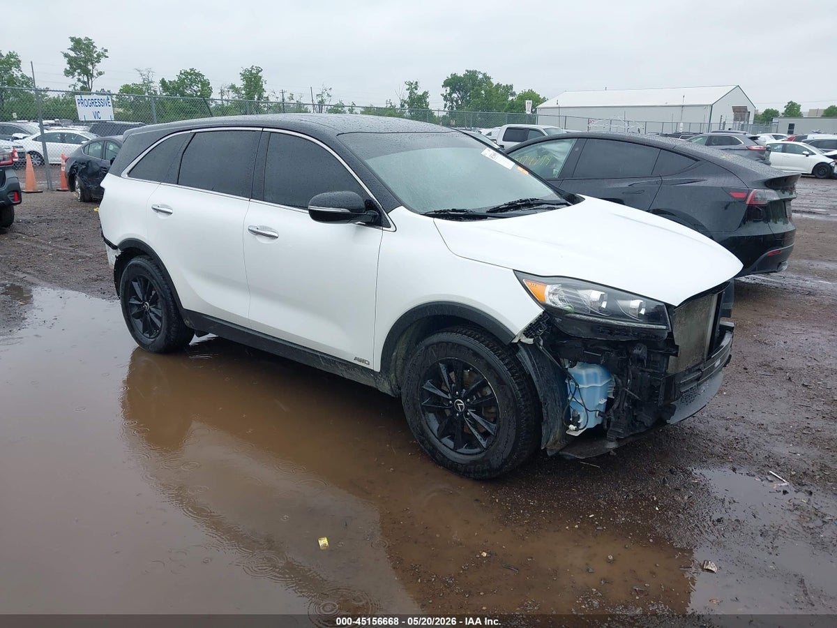 2019 KIA SORENTO 2.4L LX