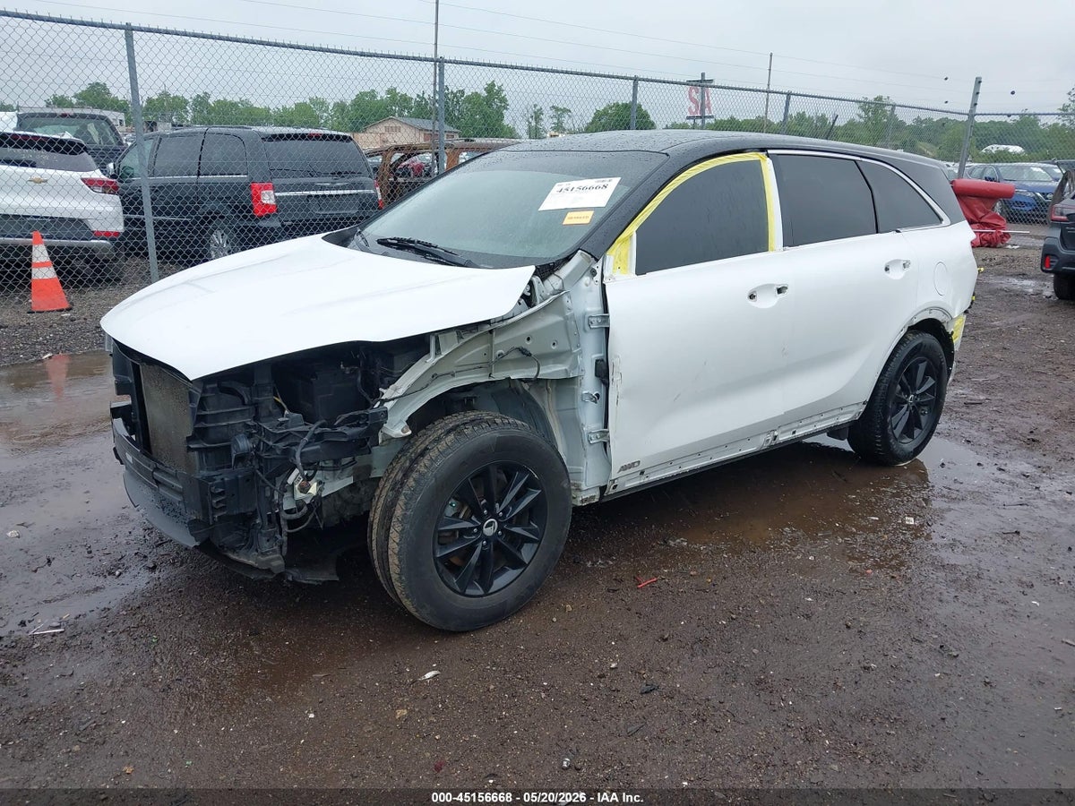 2019 KIA SORENTO 2.4L LX — снимка 2