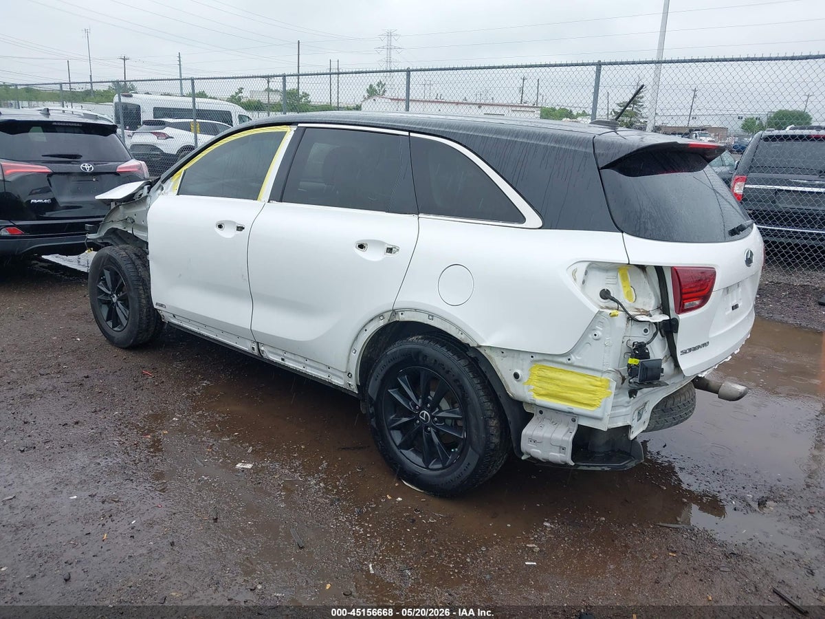 2019 KIA SORENTO 2.4L LX — снимка 3