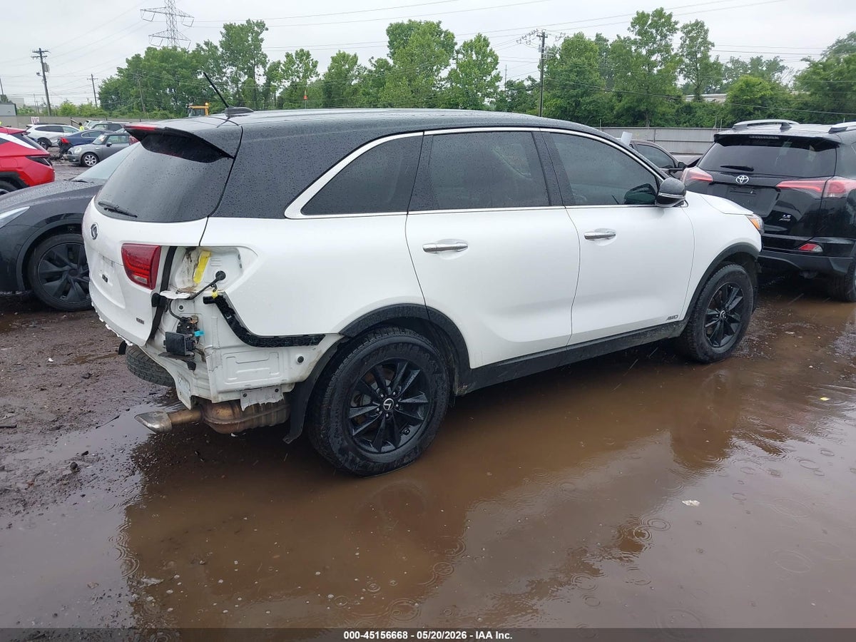 2019 KIA SORENTO 2.4L LX — снимка 4