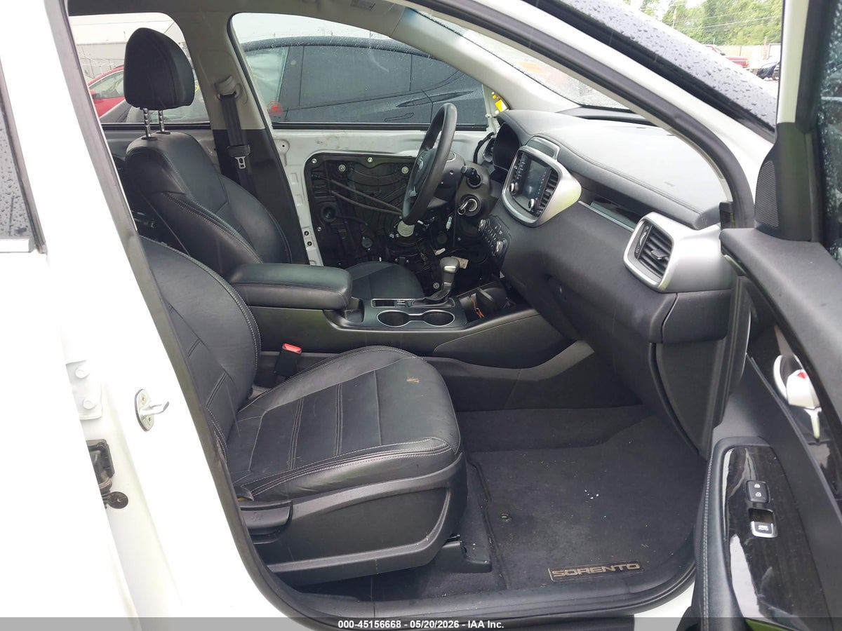 2019 KIA SORENTO 2.4L LX — снимка 5