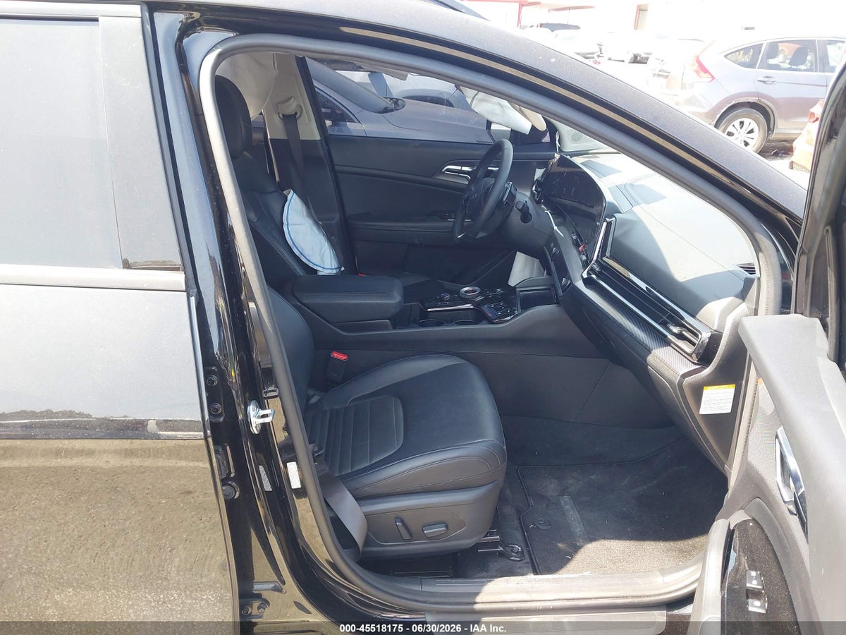 2024 KIA SPORTAGE HYBRID SX-PRESTIGE — снимка 5