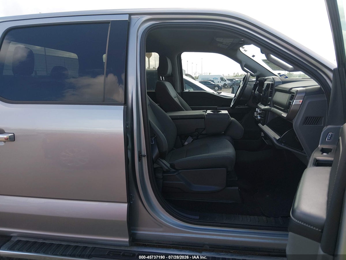 2025 FORD F-150 XLT — снимка 5