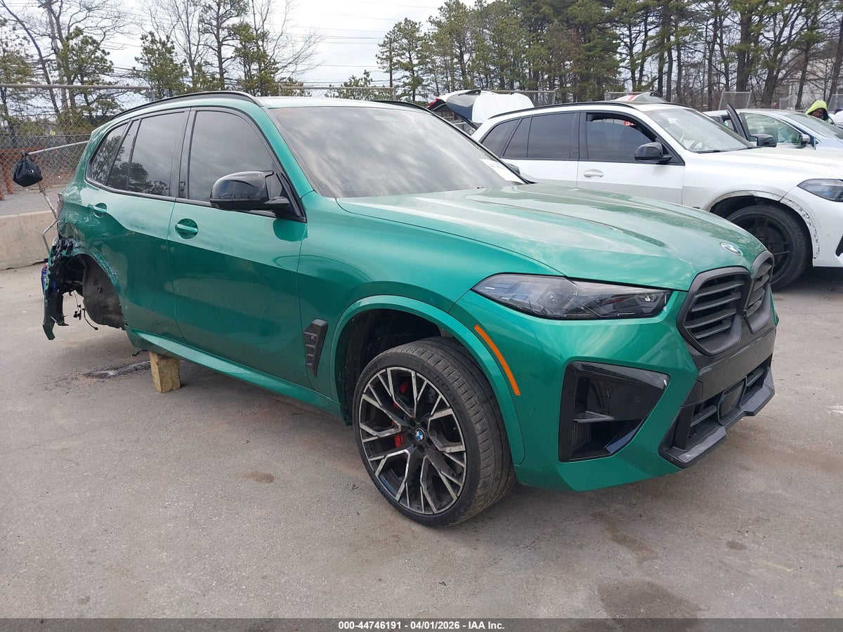 2024 BMW X5 M COMPETITION