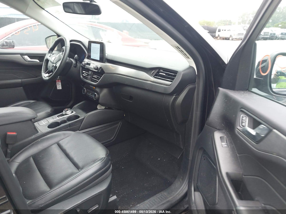 2021 FORD ESCAPE TITANIUM — снимка 5