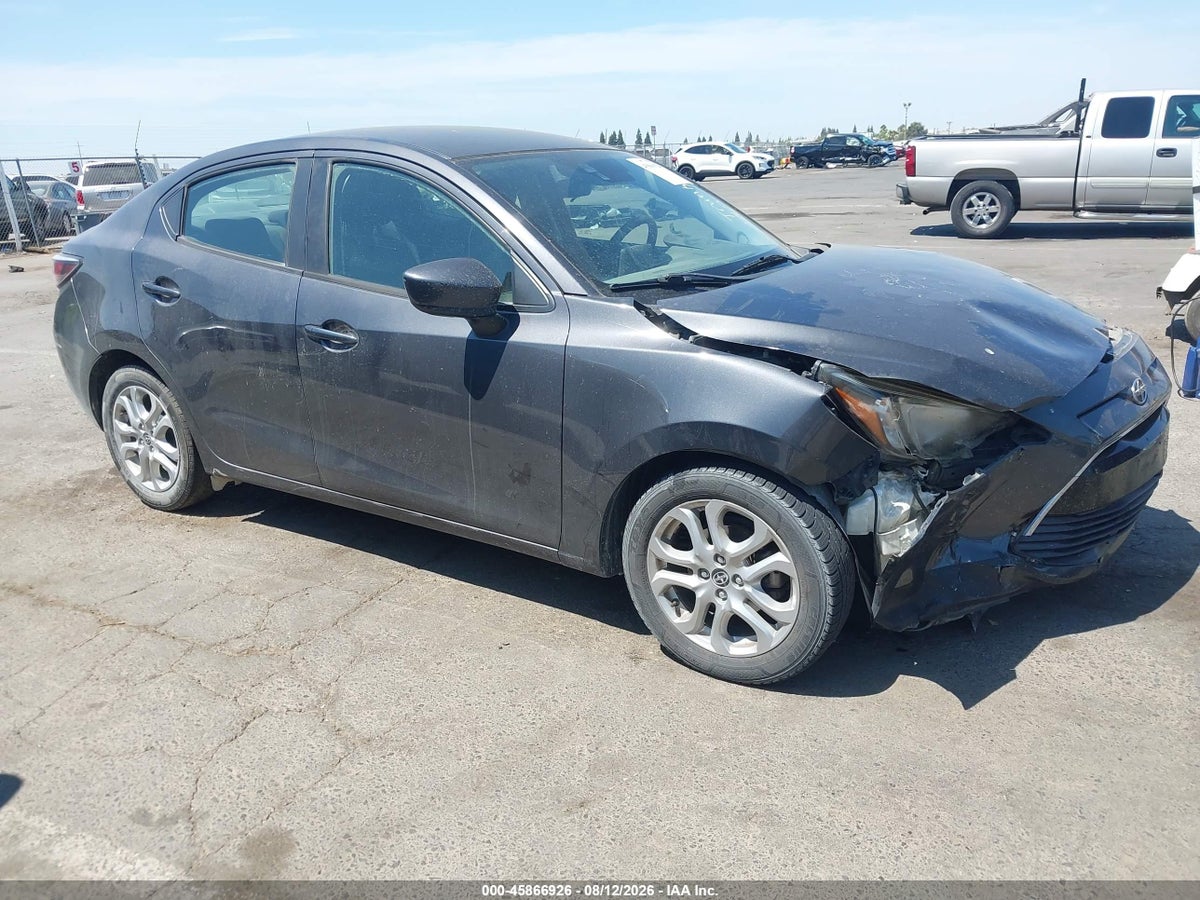 2016 SCION IA