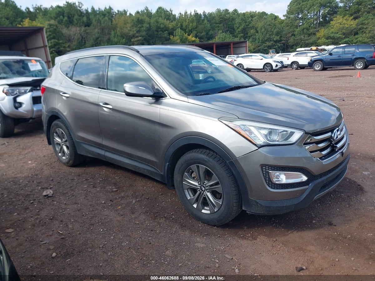 2016 HYUNDAI SANTA FE SPORT 2.4L