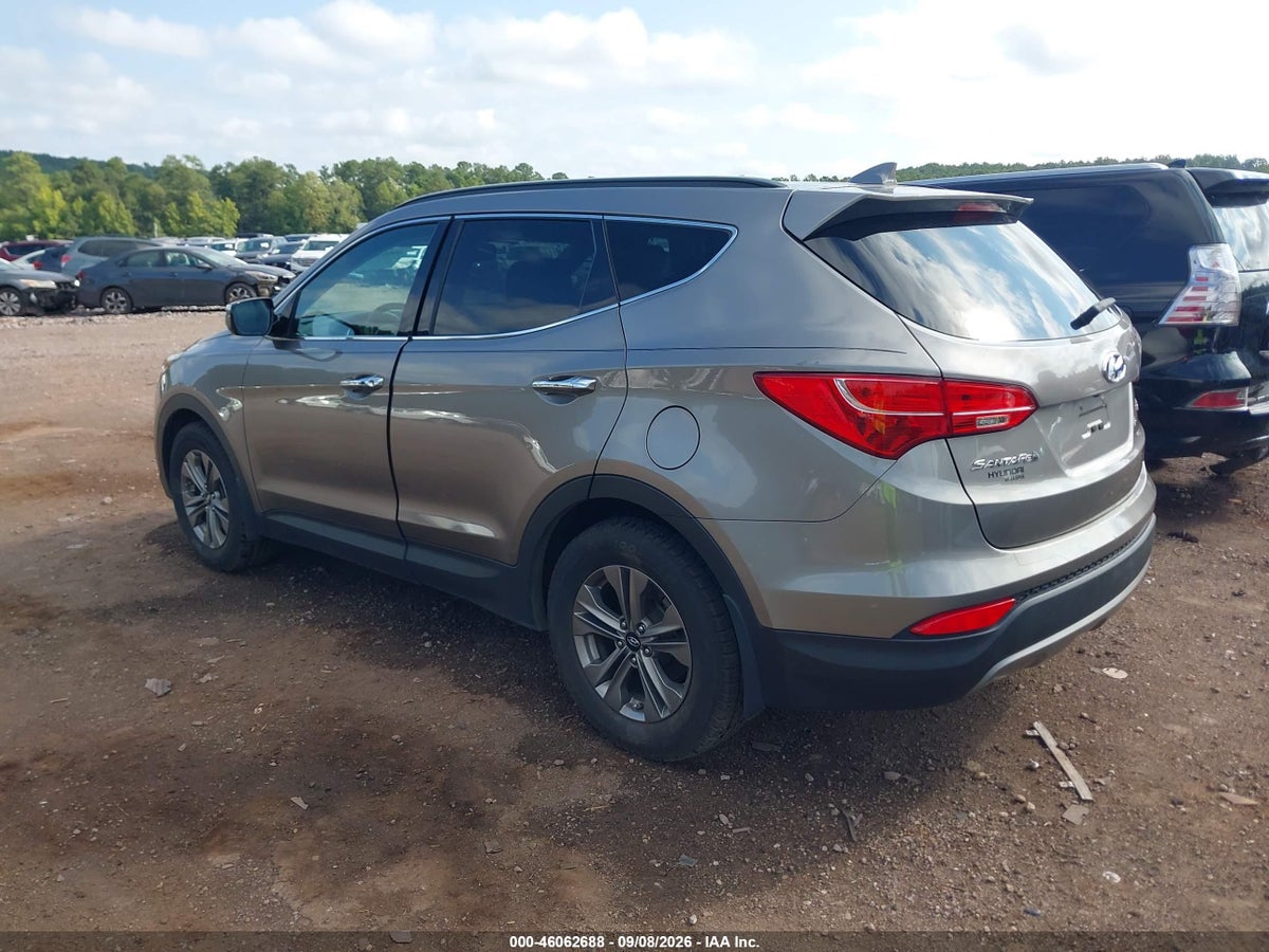 2016 HYUNDAI SANTA FE SPORT 2.4L — снимка 3