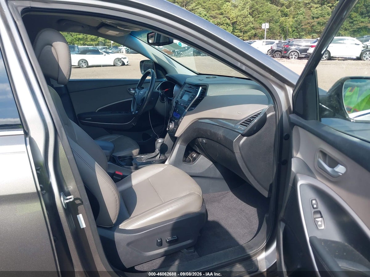 2016 HYUNDAI SANTA FE SPORT 2.4L — снимка 5