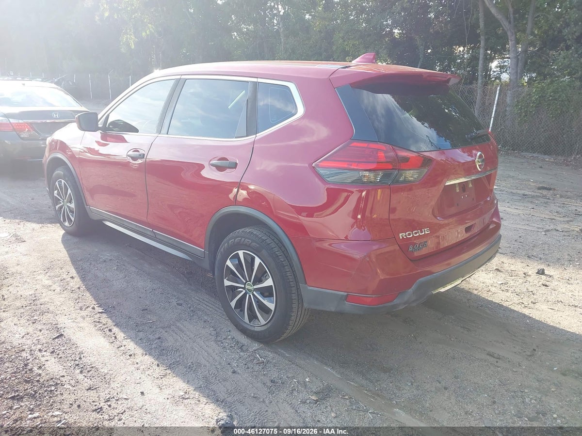 2017 NISSAN ROGUE S — снимка 3